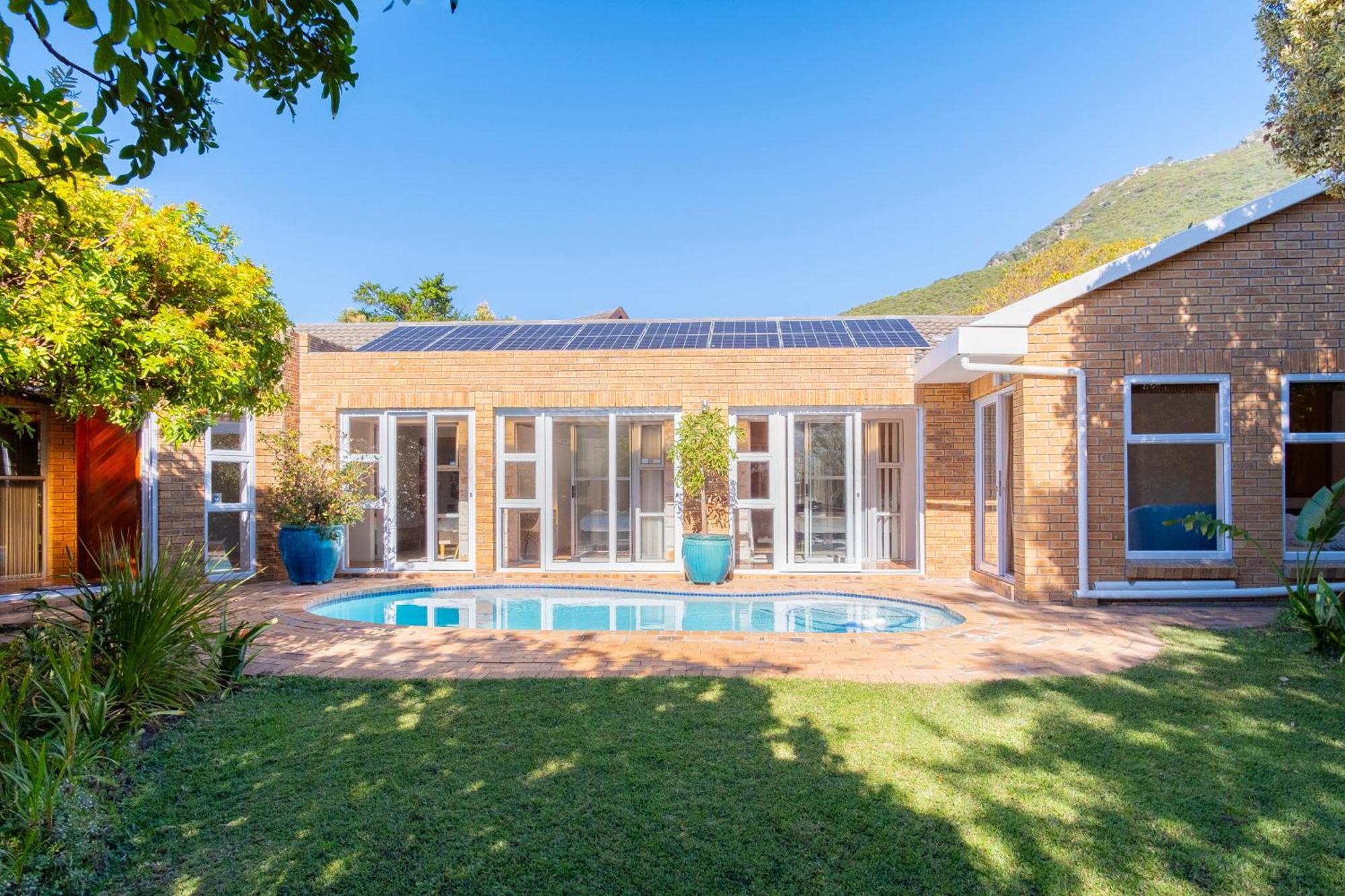 Hout Bay Hilltop 외부 사진