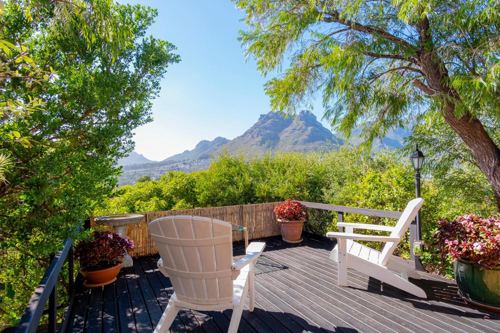 Hout Bay Hilltop 외부 사진